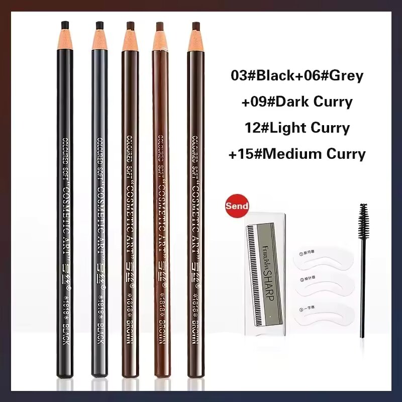 zynashen eye brow-make up