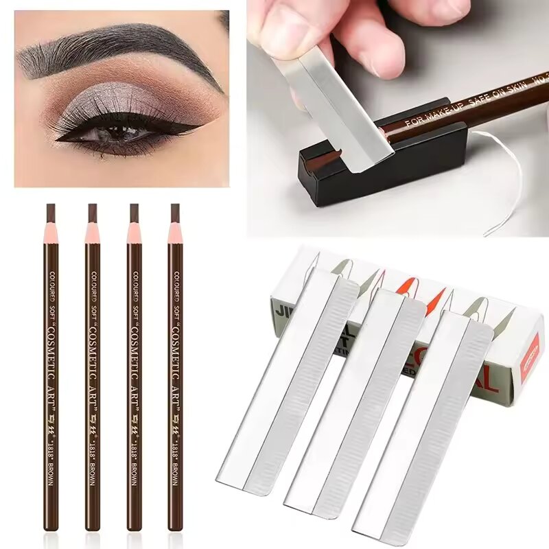 zynashen eye brow-make up
